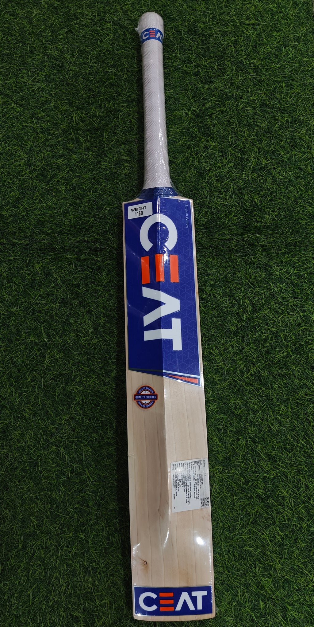 CEAT Storm English Willow Cricket Bat-SH
