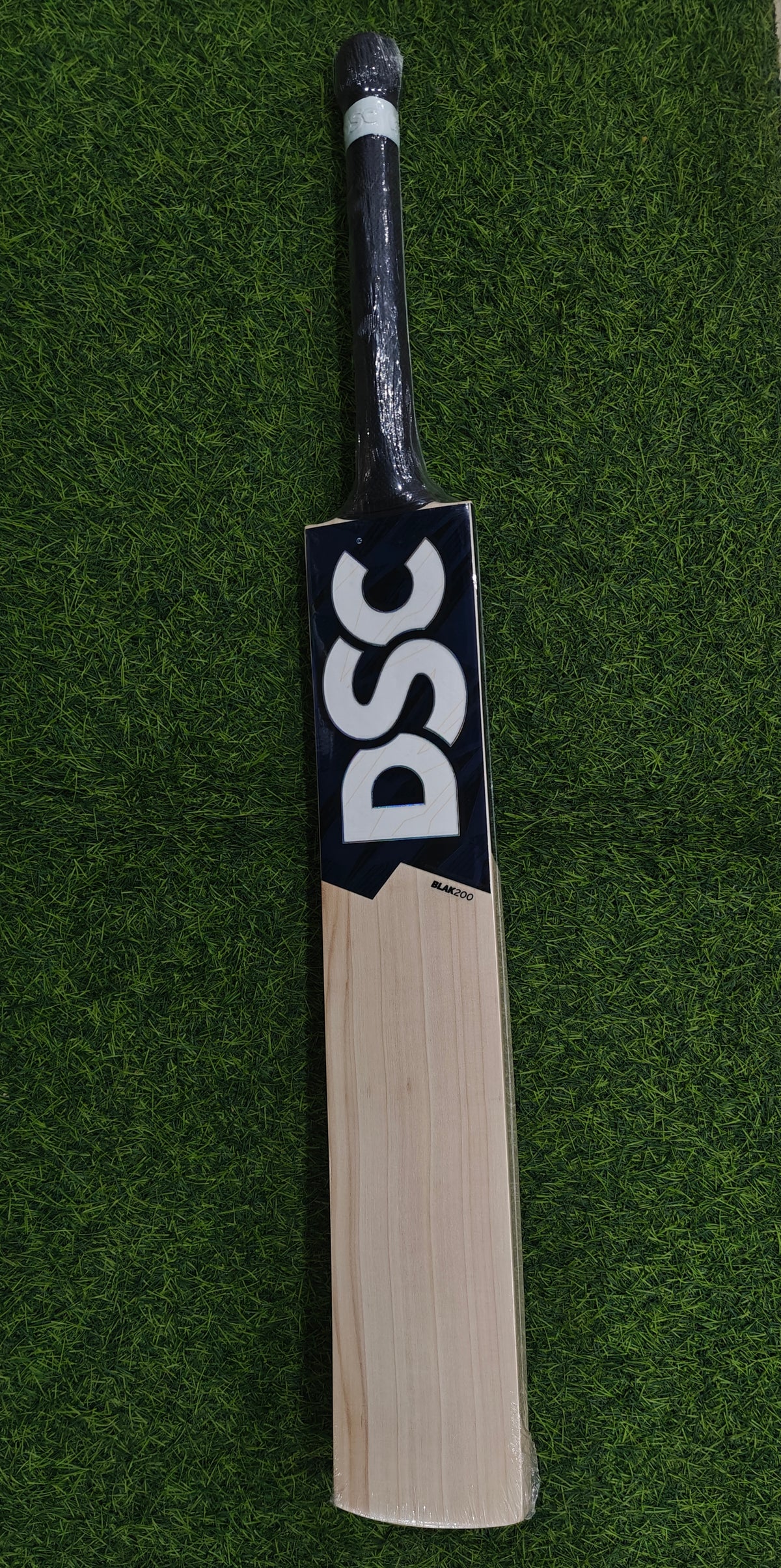 DSC BLAK 200 English Willow Cricket Bat-SH