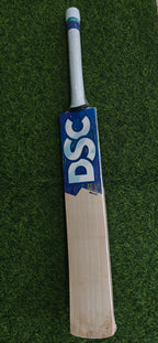 DSC BLU 222 English Willow Cricket Bat-SH