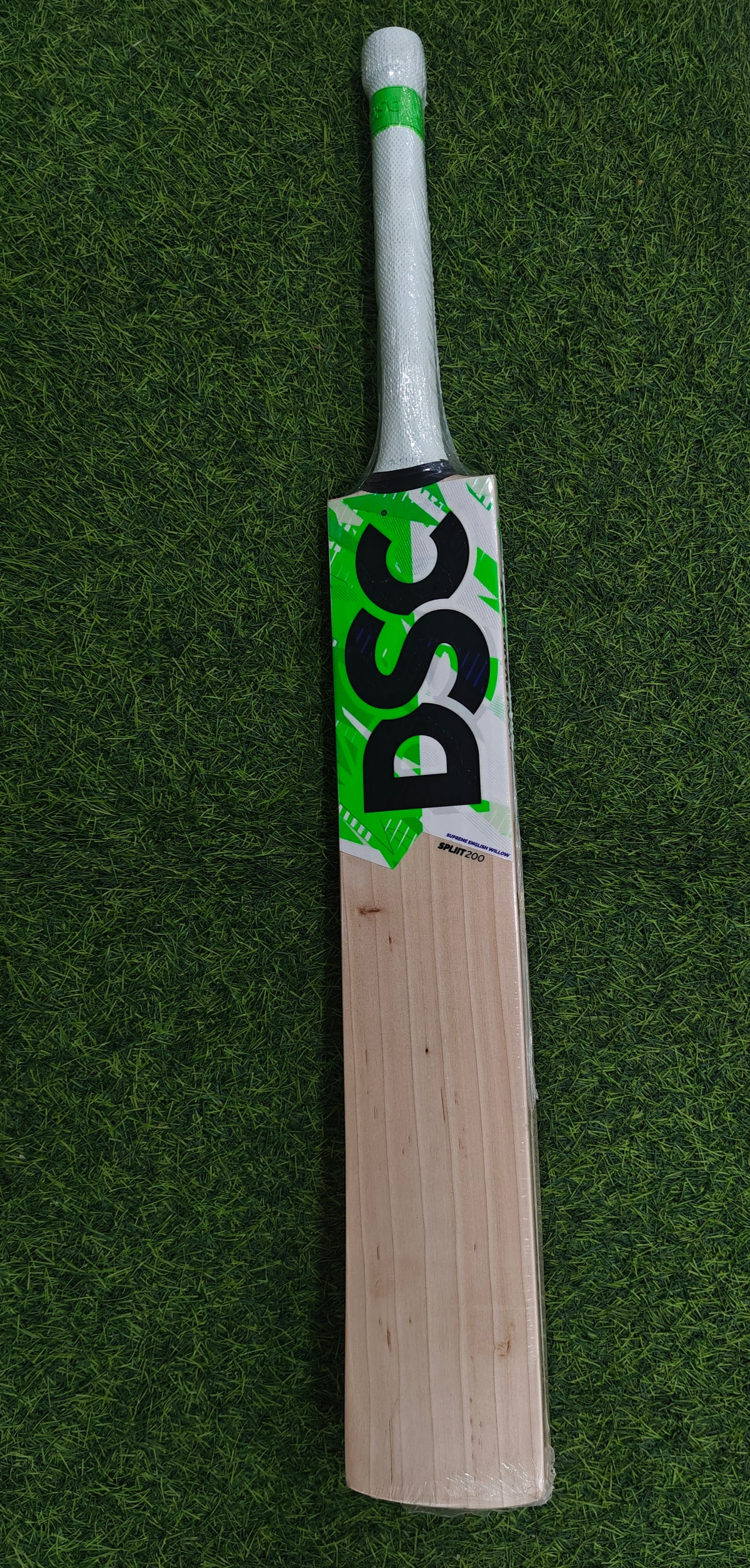 DSC SPLIT 200 English Willow Cricket Bat-SH