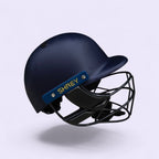 SHREY CHROMA STAINLESS STEEL (PAINTED FIXED VISOR)