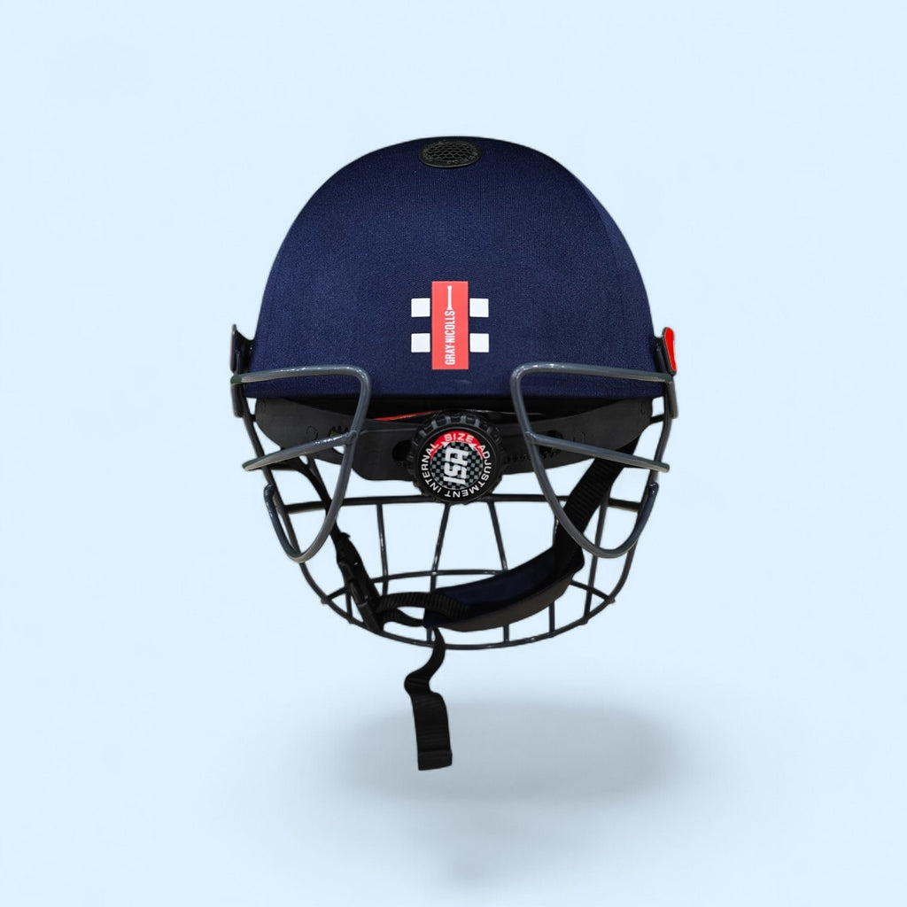 GARY-NICOLLS ATOMIC 360 NAVY HELMET