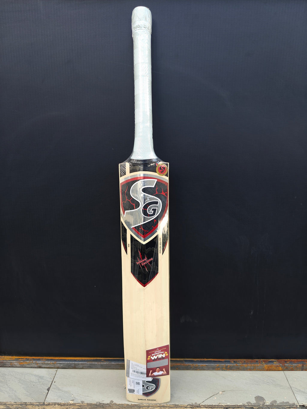 Sg Profile Xtreme English Willow Cricket Bat-SH