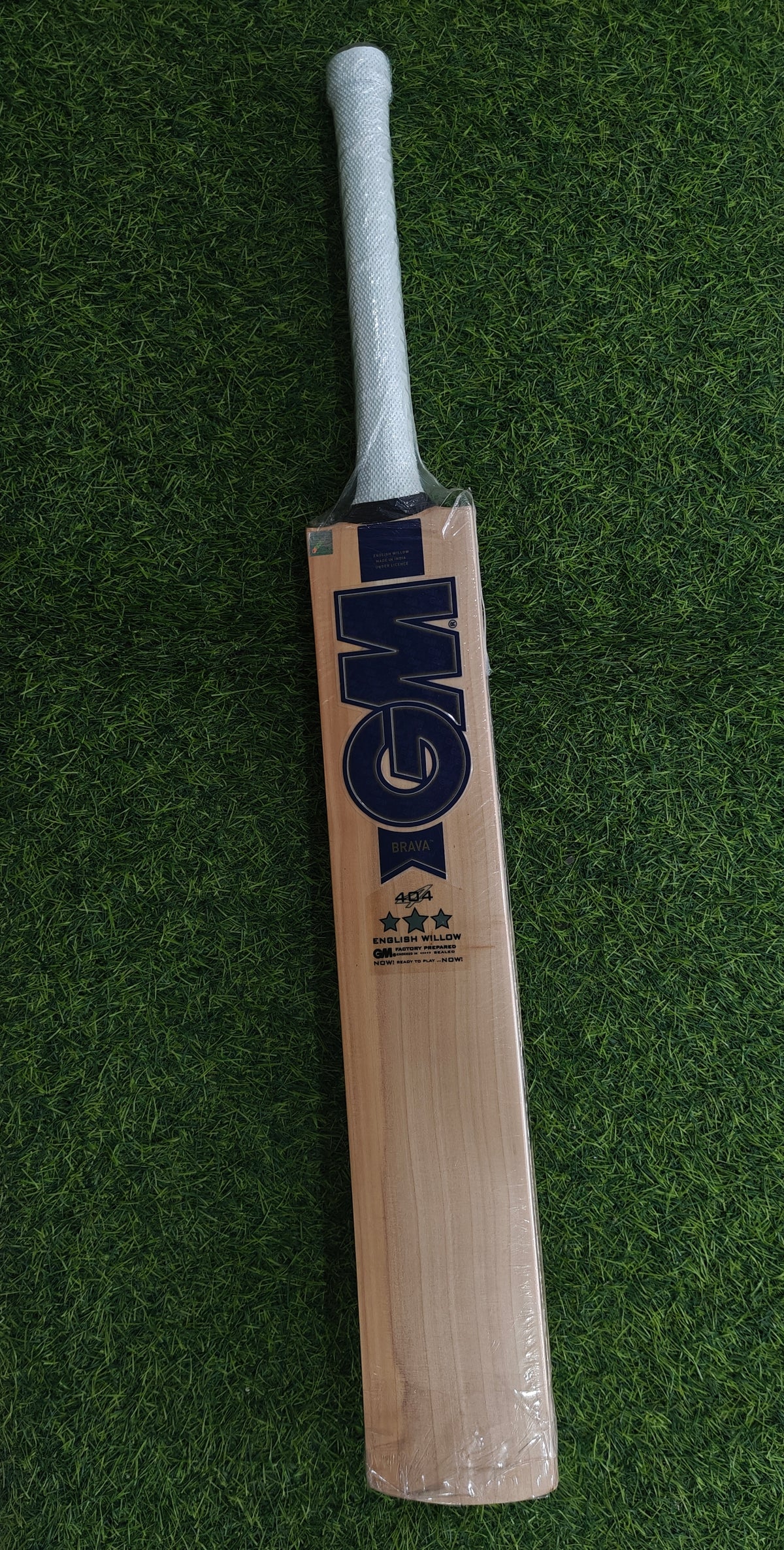 GM BRAVA 404 English Willow Cricket Bat-SH