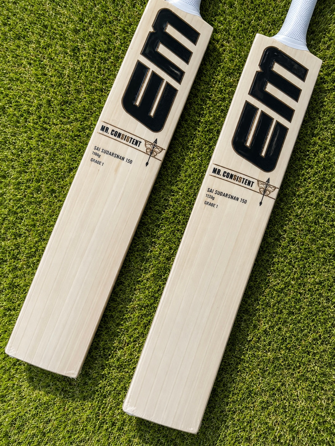 EM BS² X 150 ENGLISH WILLOW CRICKET BAT-SH