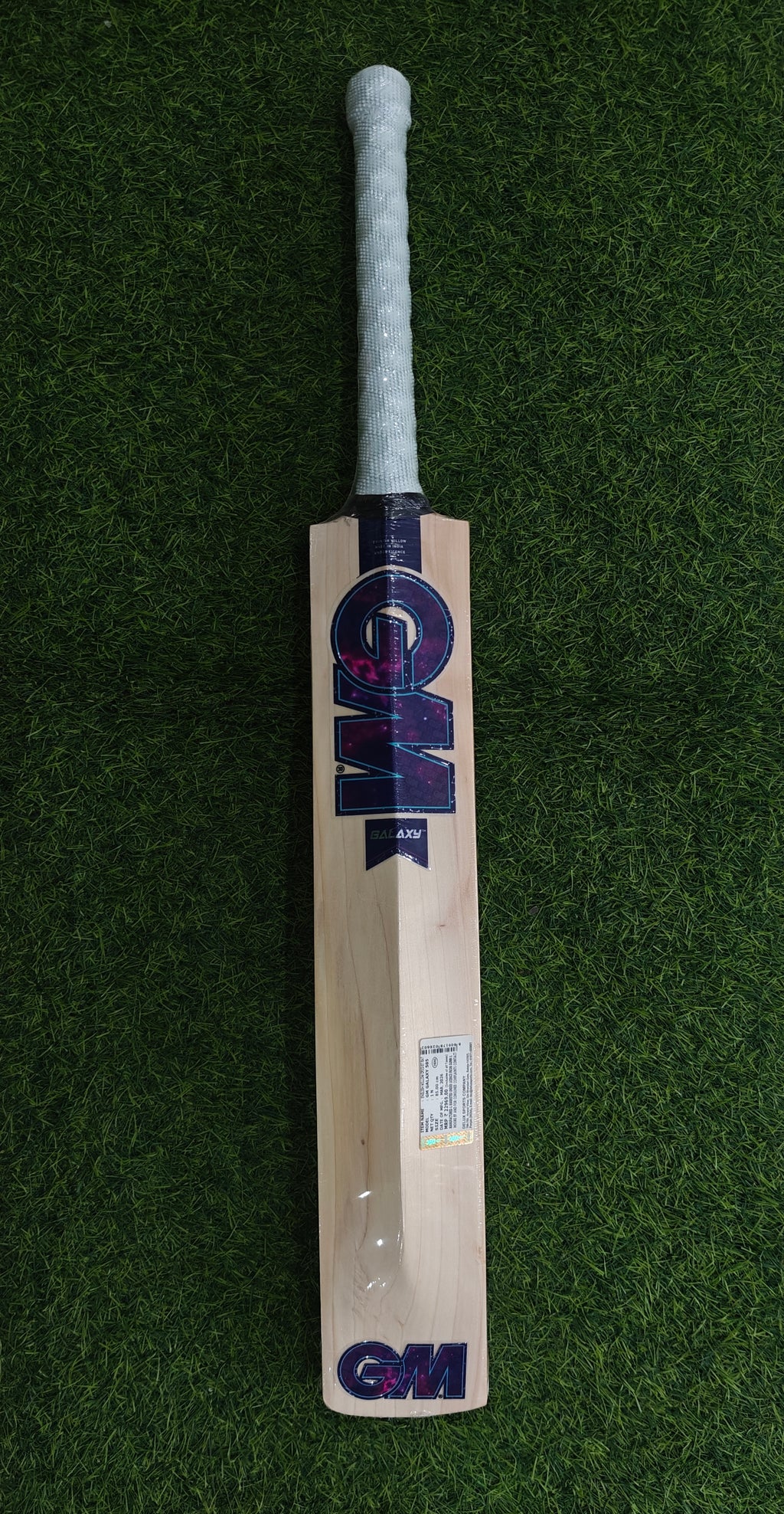 GM GALAXY 505 English Willow Cricket Bat-SH