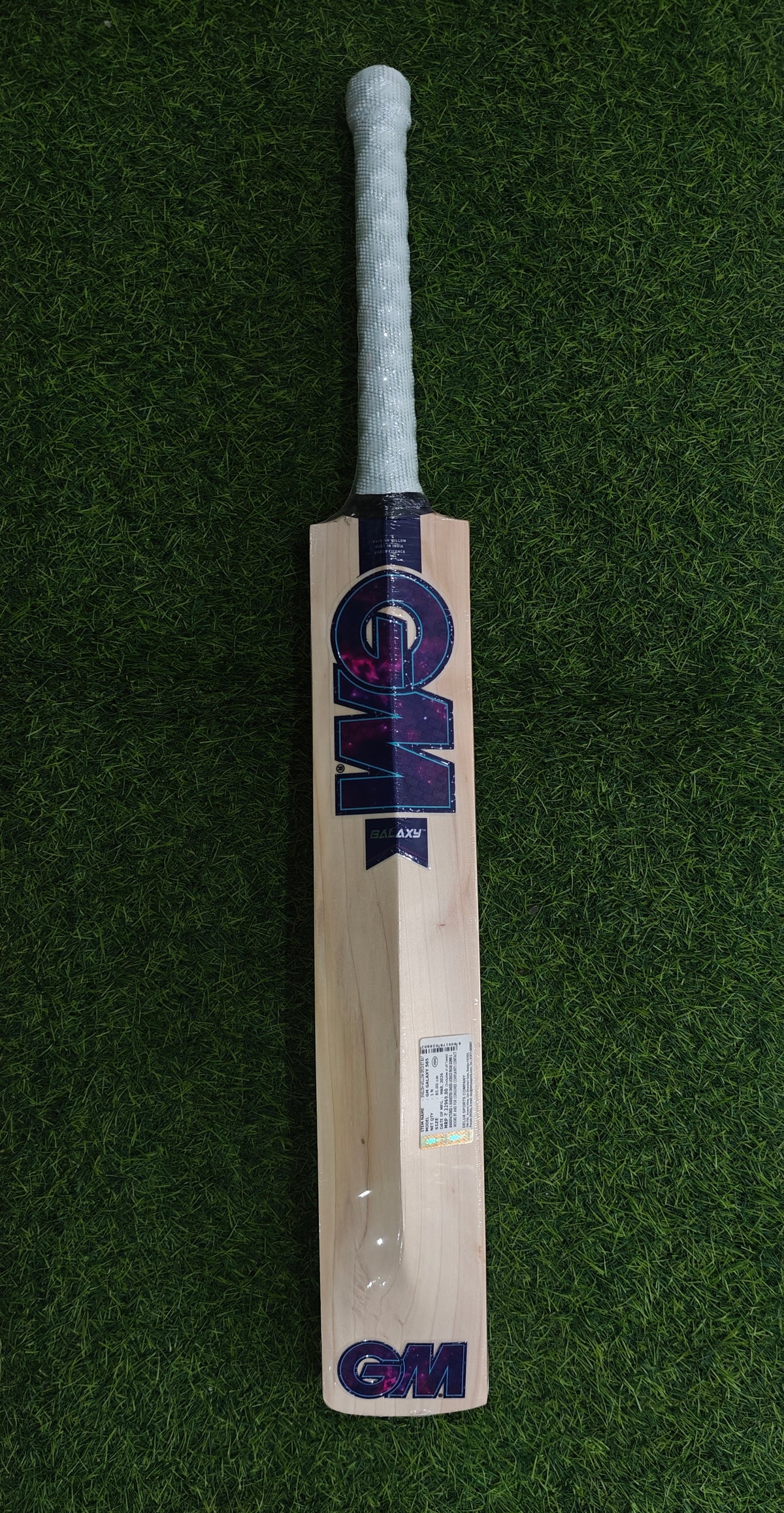 GM GALAXY 505 English Willow Cricket Bat-SH