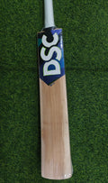 DSC BLU 100 English Willow Cricket Bat-SH