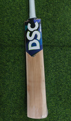 DSC BLU 100 English Willow Cricket Bat-SH
