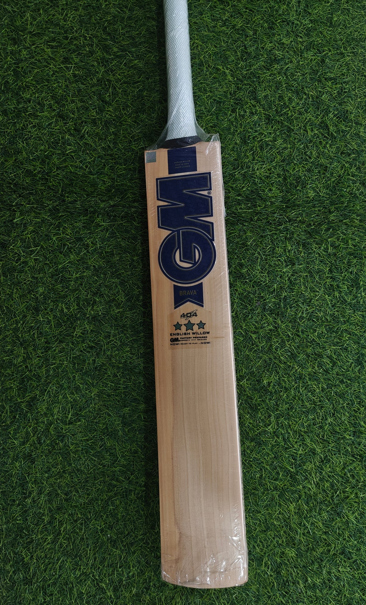 GM BRAVA 404 English Willow Cricket Bat-SH