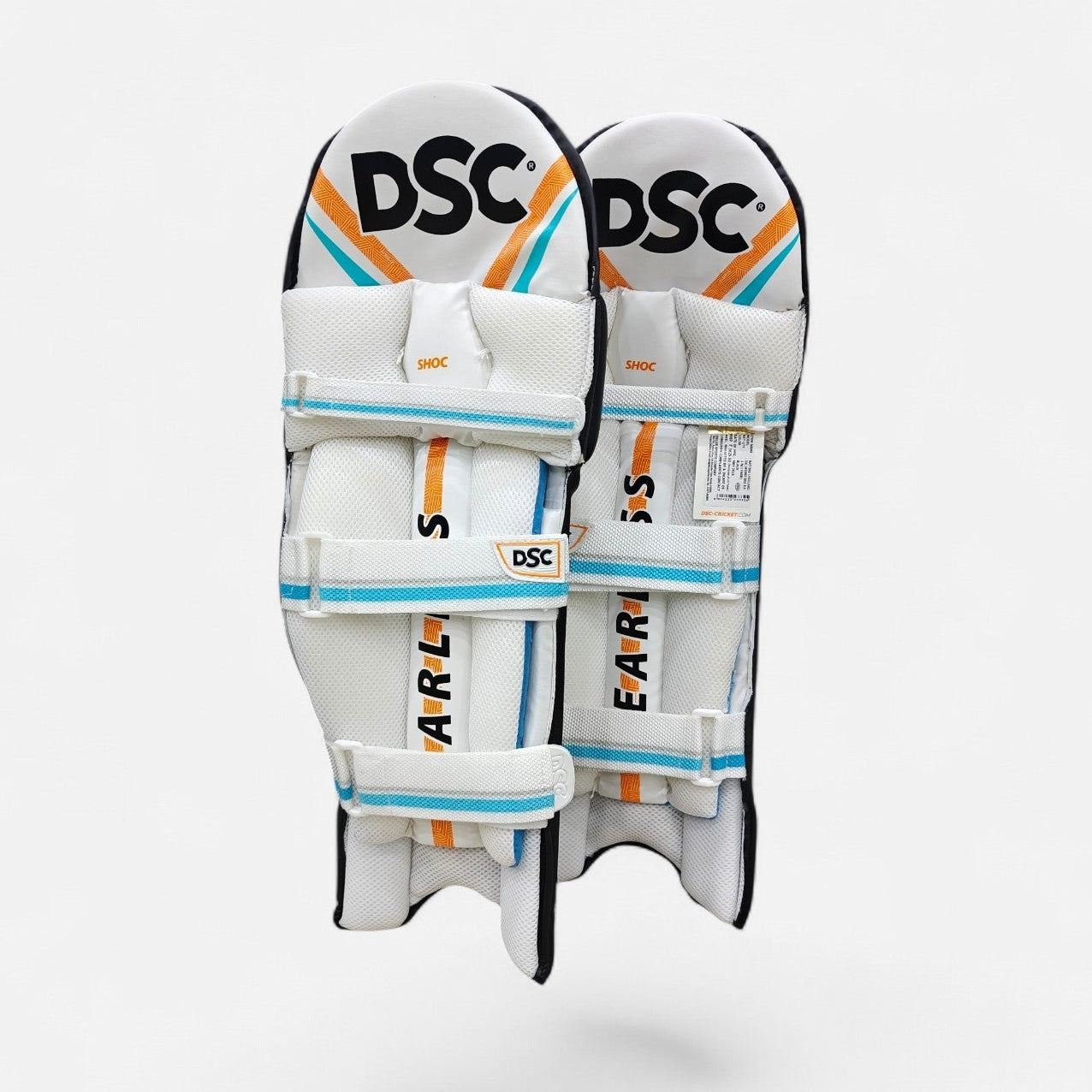 DSC INTENSE SHOC BATTING LEG GUARD