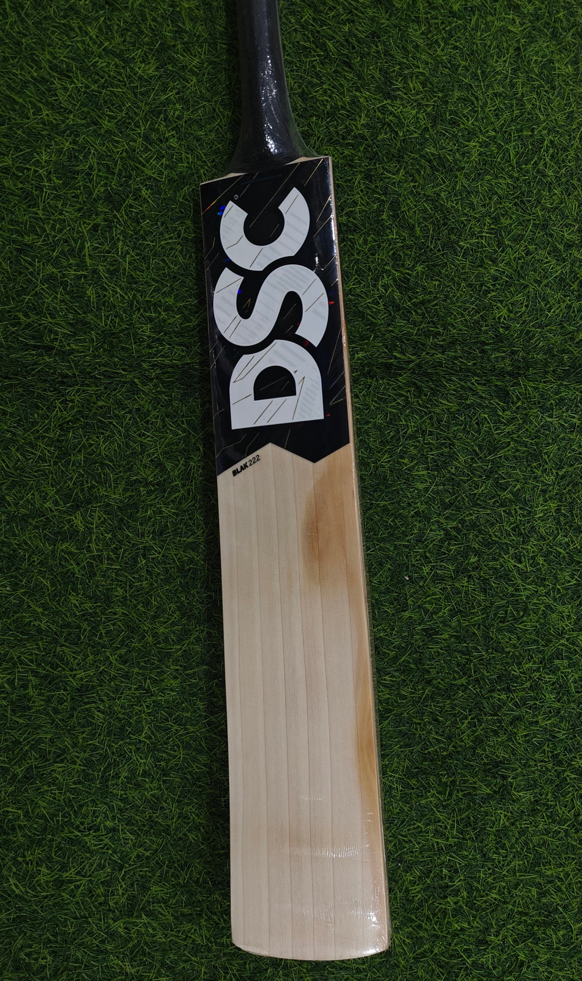 DSC BLAK 222 English Willow Cricket Bat-SH