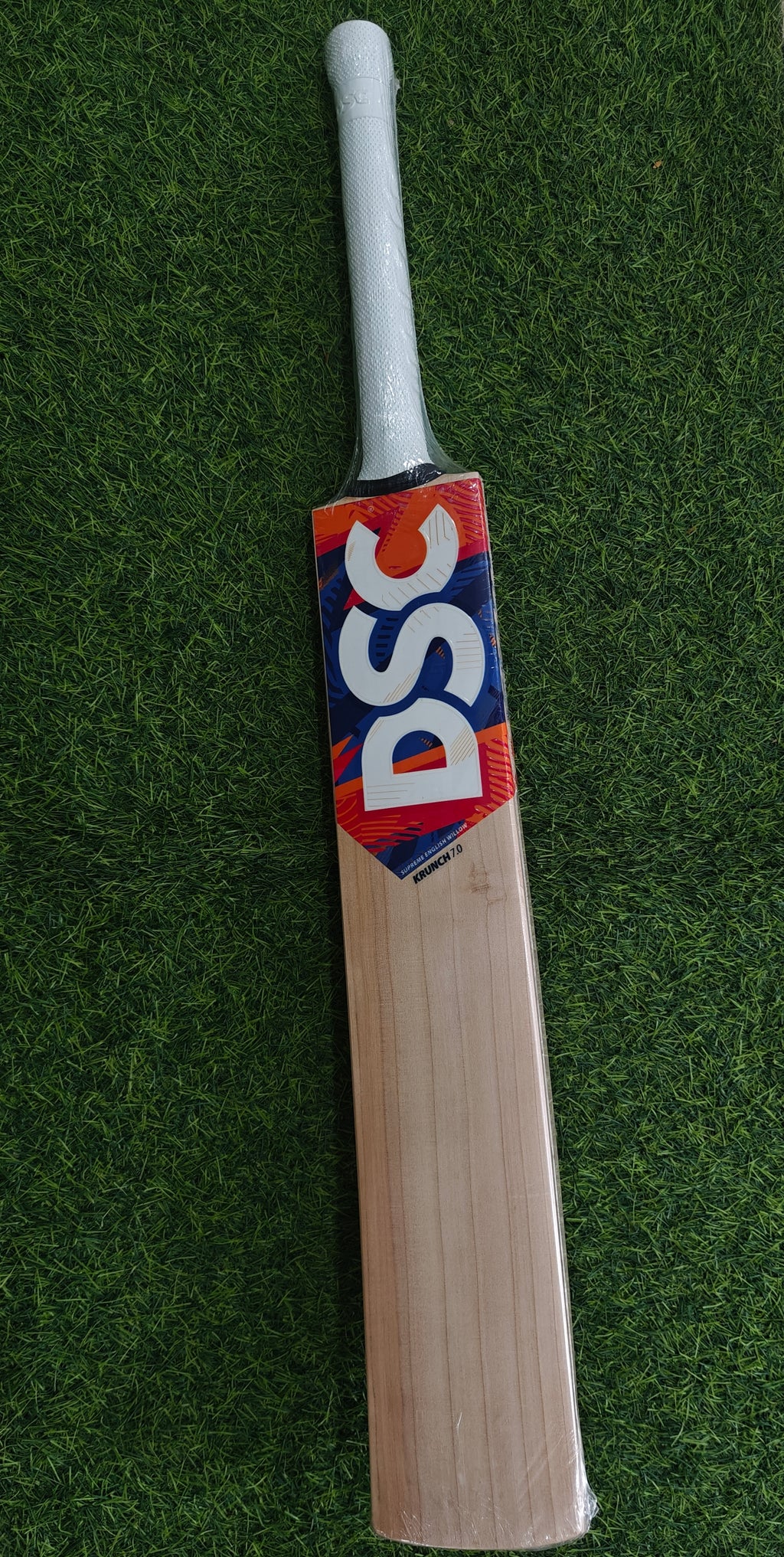 DSC KRUNCH 7.0 English Willow Cricket Bat-SH