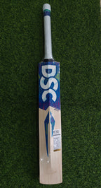 DSC BLU 222 English Willow Cricket Bat-SH