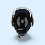 SHREY MASTER CLASS AIR HELMET WITH STAINLESS STEEL VISOR HO92