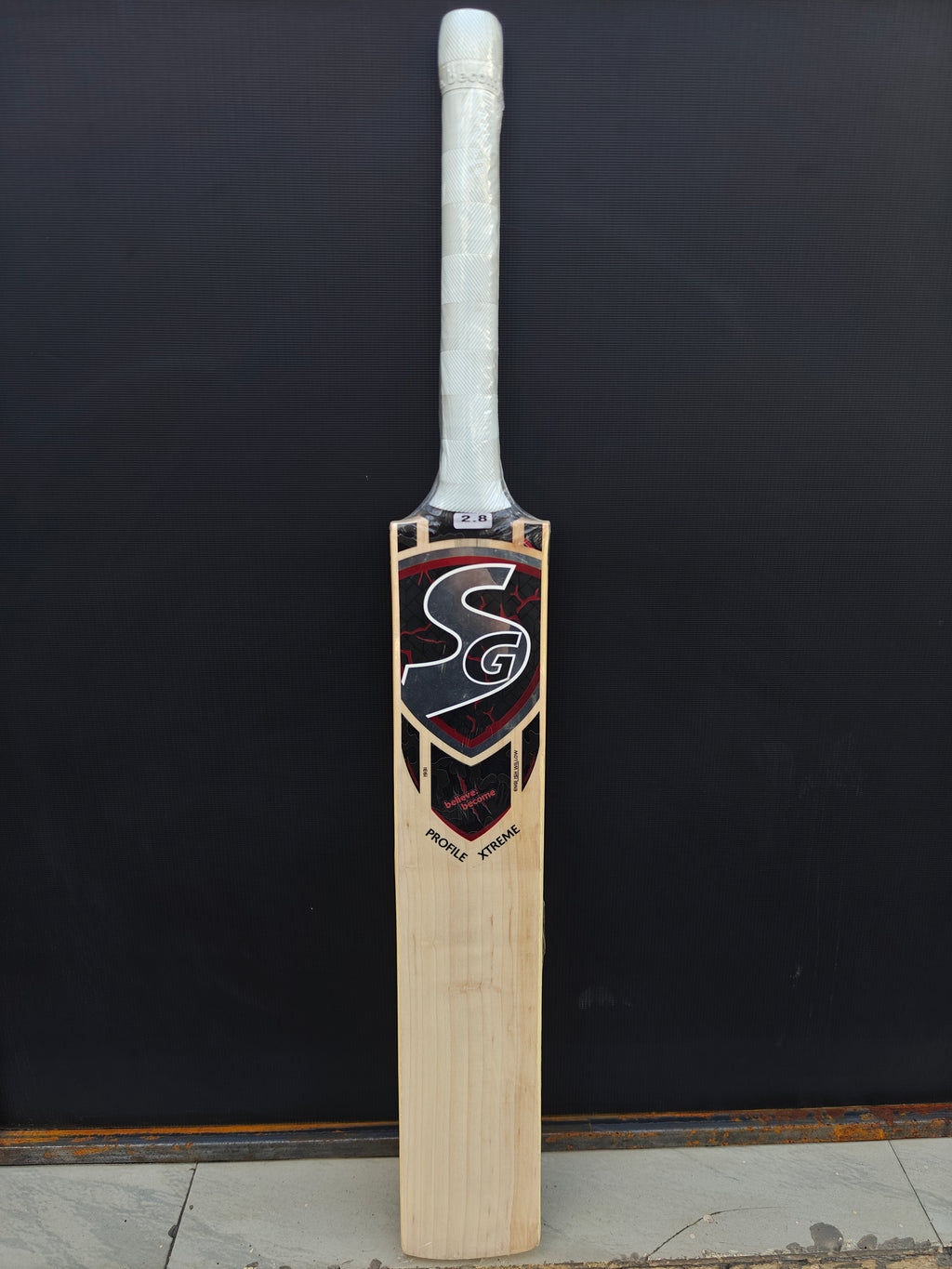 Sg Profile Xtreme English Willow Cricket Bat-SH