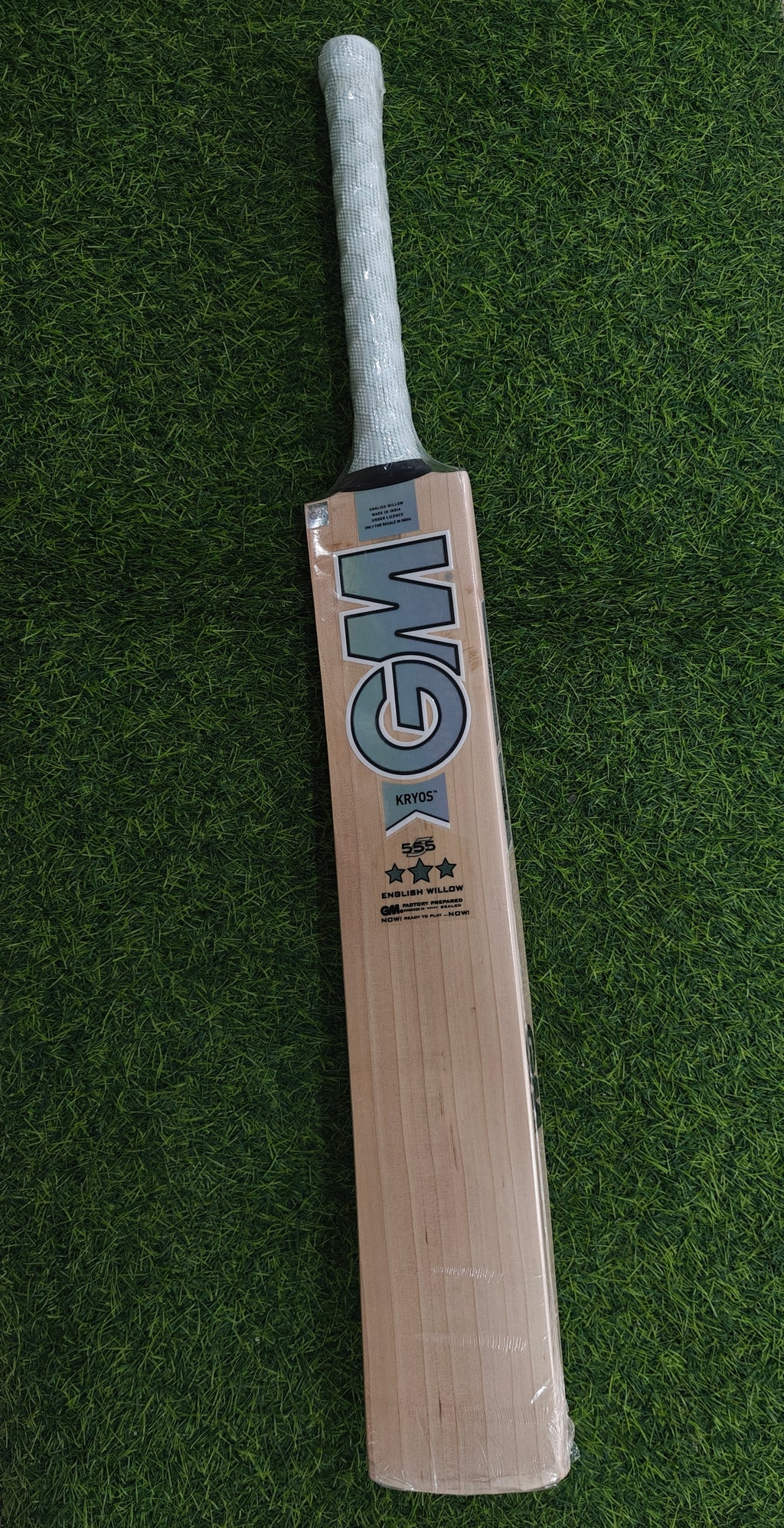 GM KRYOS 555 English Willow Cricket Bat-SH