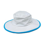 Cricket Panama hat premium fabric (White)