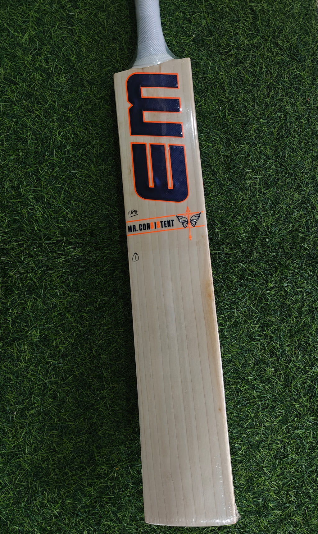 EM BS² X 130 English Willow Cricket Bat-SH