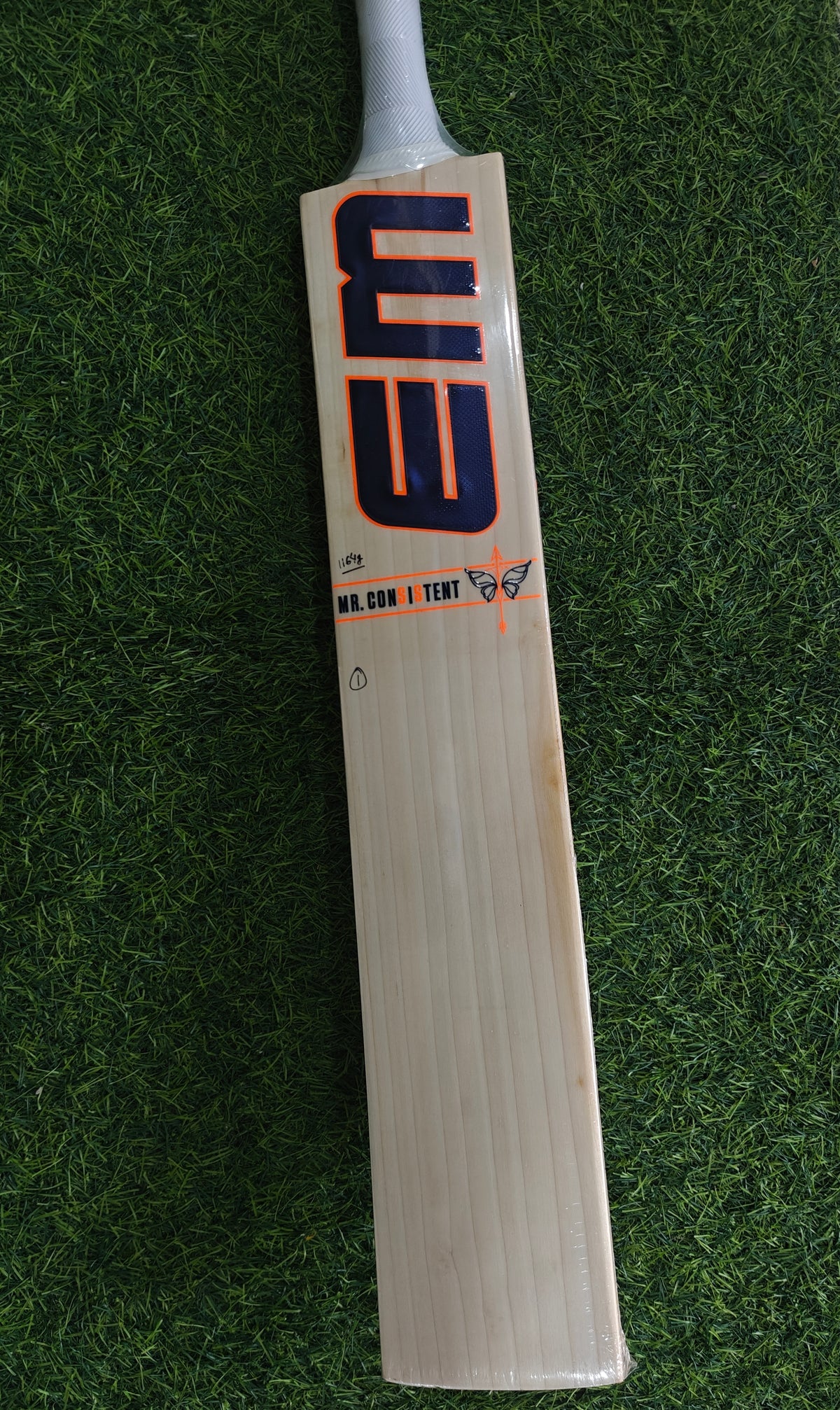 EM BS² X 130 English Willow Cricket Bat-SH