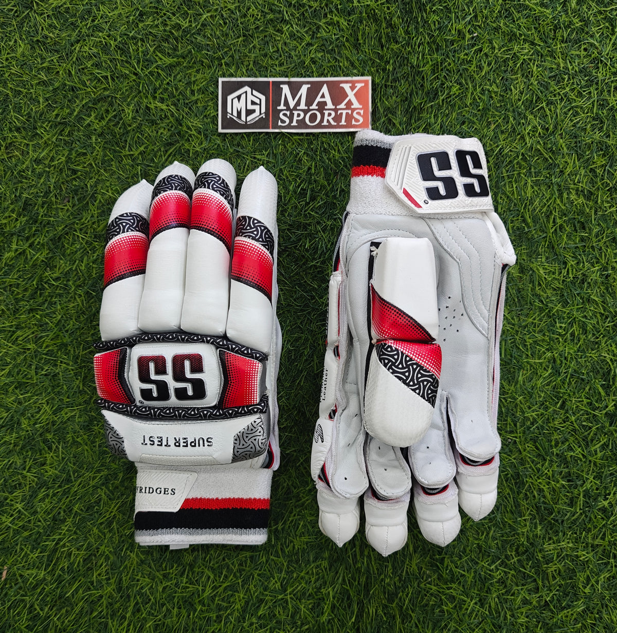 SS Supertest Batting Gloves
