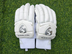 Sg Test White Batting Gloves-Rh
