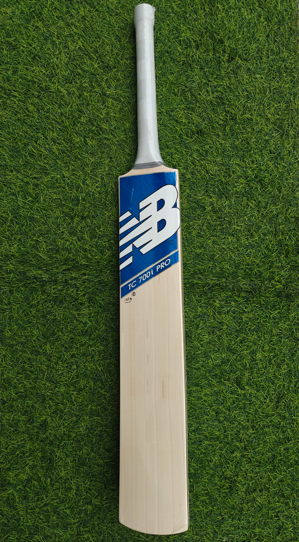 NB TC 700i PRO English Willow Cricket Bat-SH