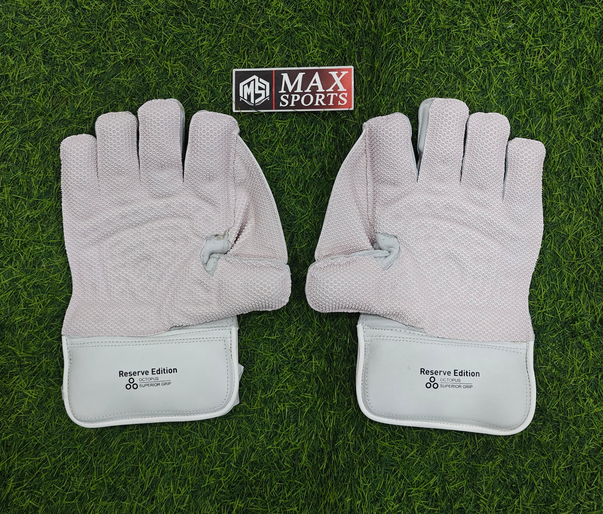 SS Reserve Edition W.K Gloves
