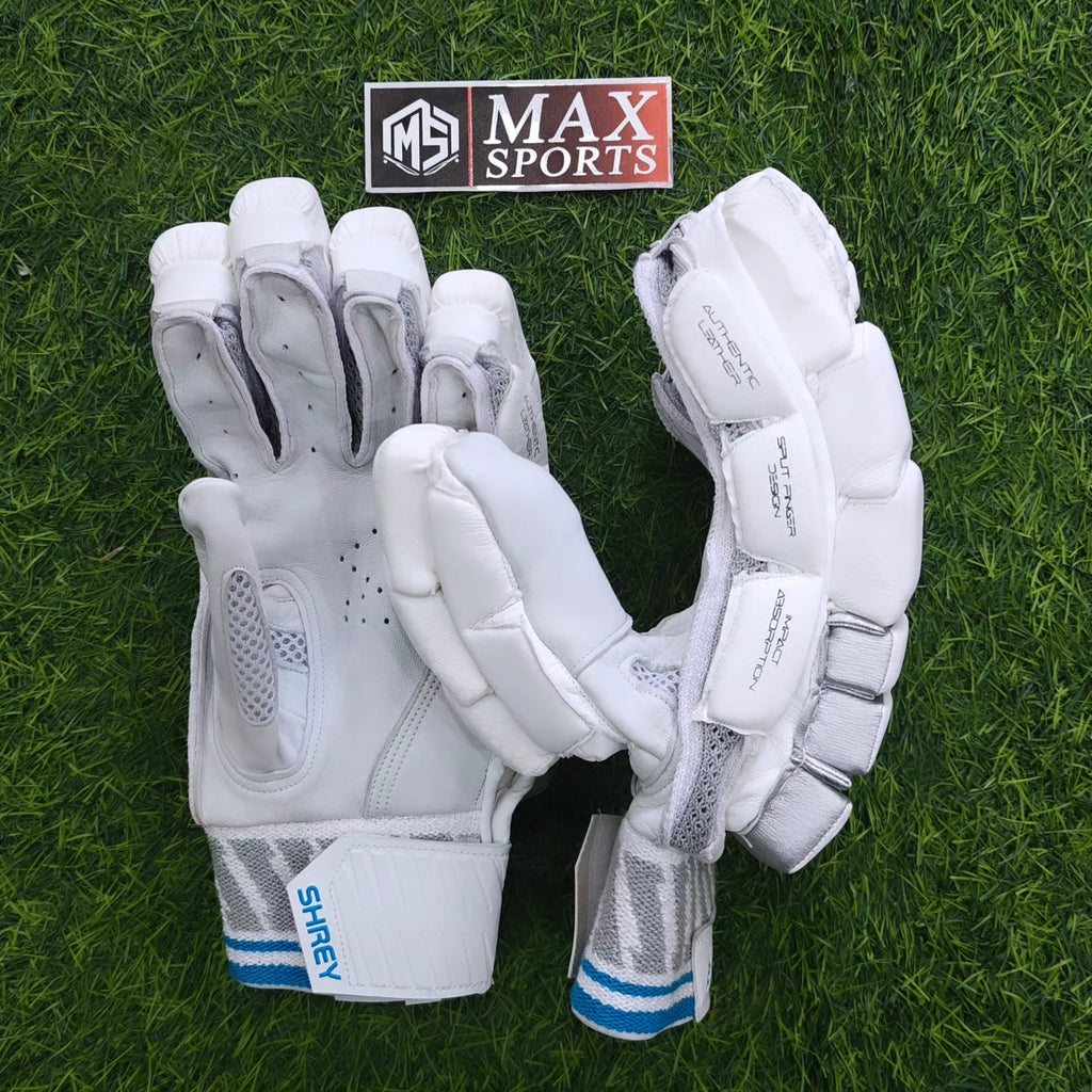 Shrey Legacy Batting Gloves