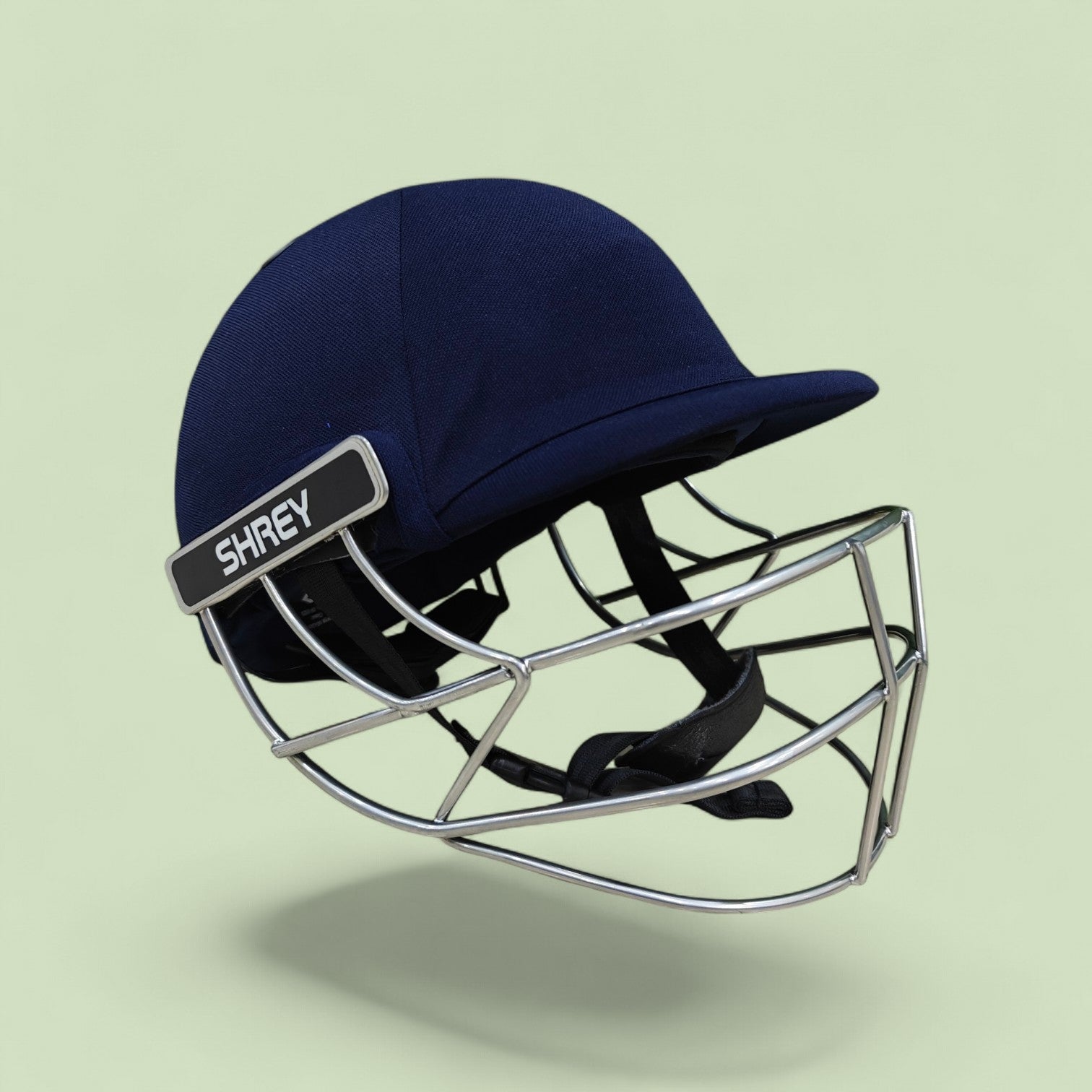 SHREY CLASSIC HELMET WITH MILD STEEL VISOR