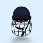 GARY-NICOLLS ATOMIC 360 NAVY HELMET