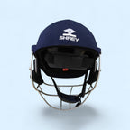 SHREY MASTER CLASS AIR HELMET WITH STAINLESS STEEL VISOR HO92