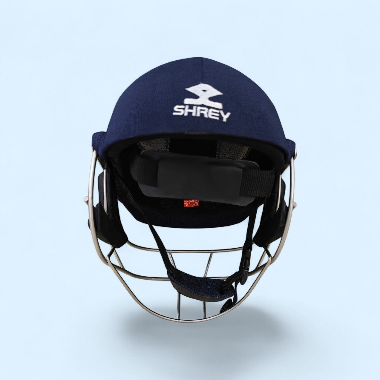 SHREY MASTER CLASS AIR HELMET WITH STAINLESS STEEL VISOR HO92
