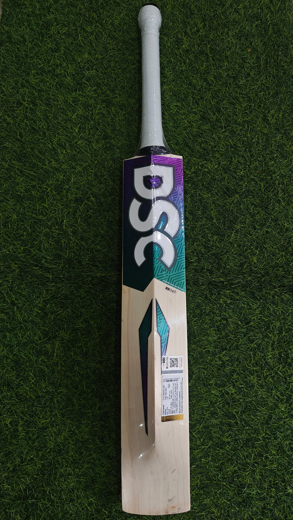 DSC RS040 English Willow Cricket Bat-SH