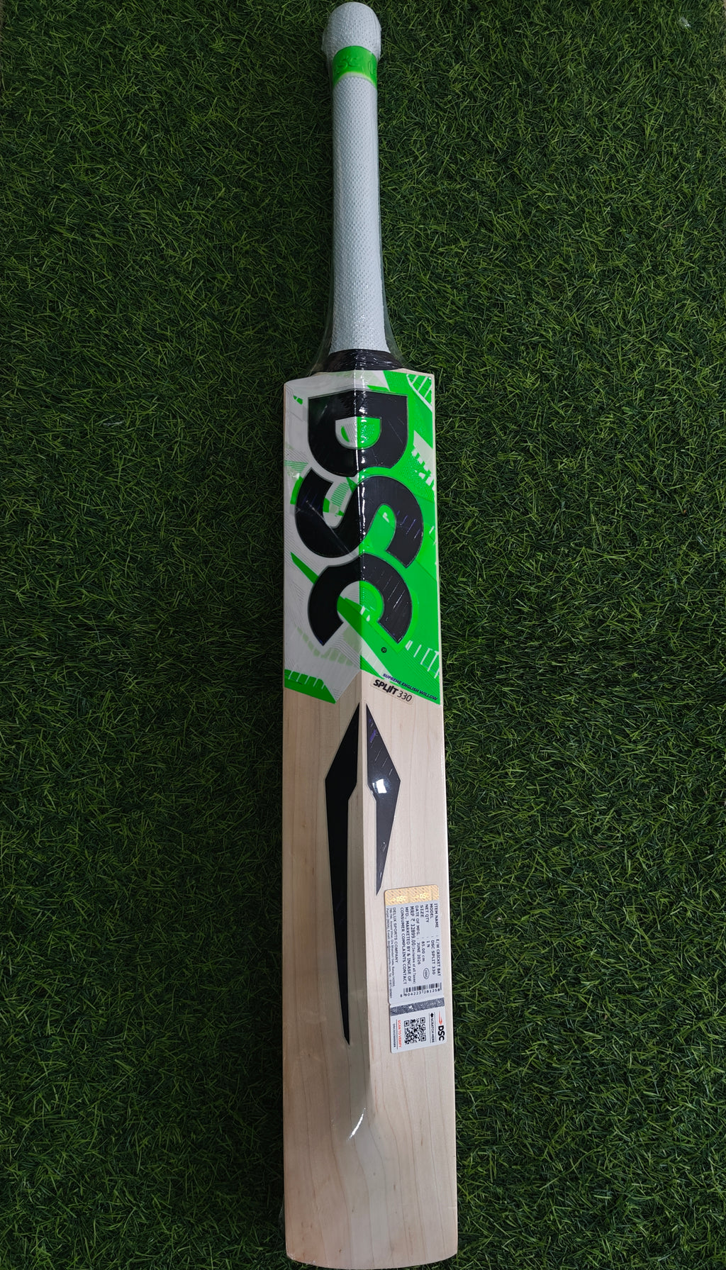 DSC Split 330 English Willow Cricket Bat-SH