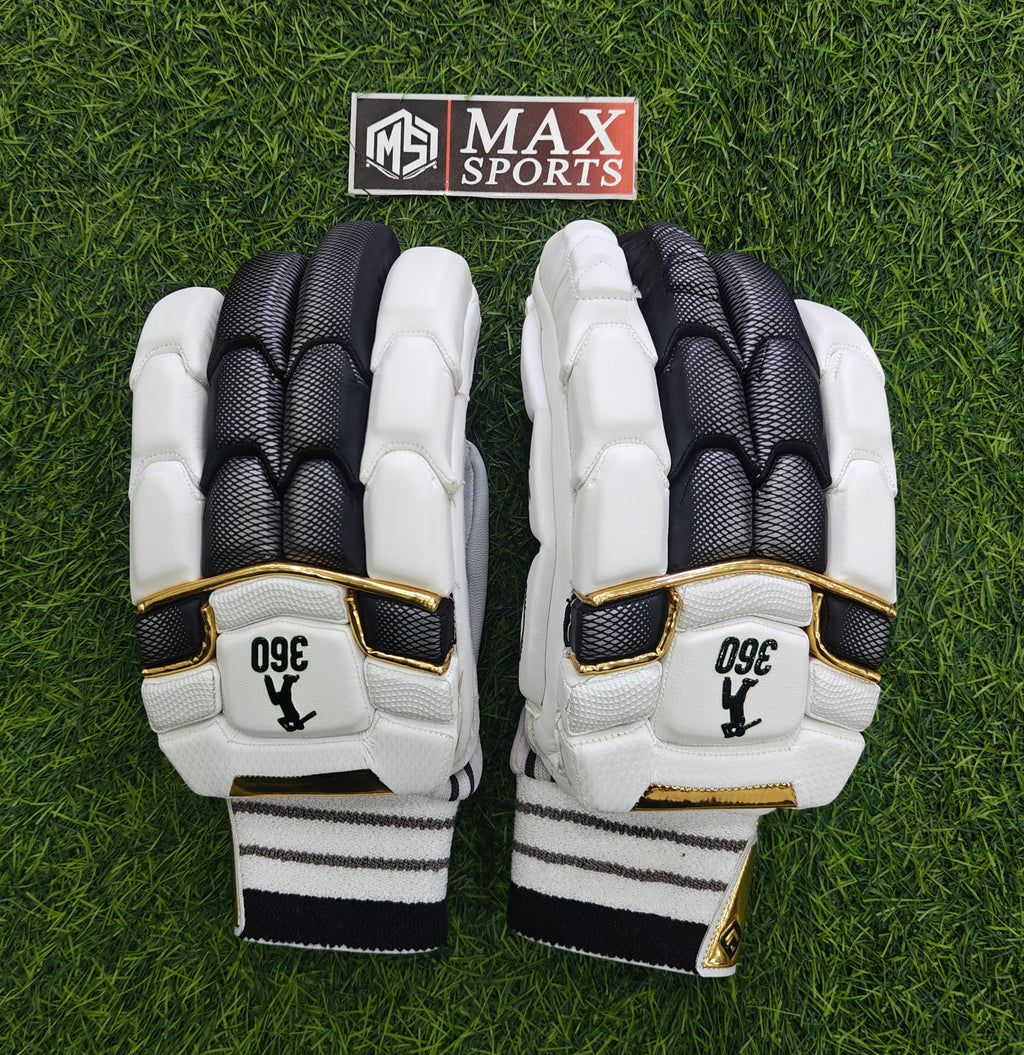 EM 360 No.17 Batting Gloves