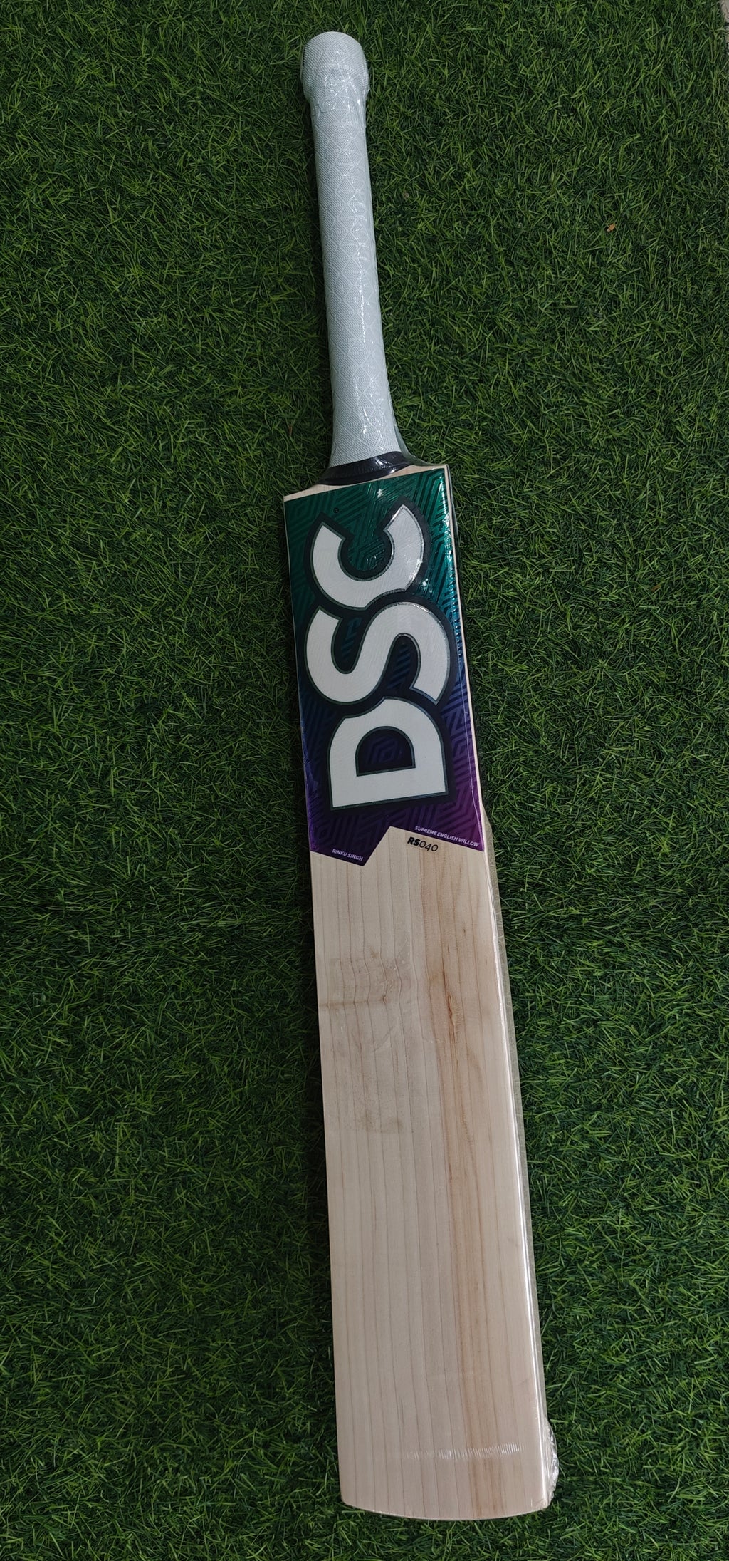 DSC RS040 English Willow Cricket Bat-SH
