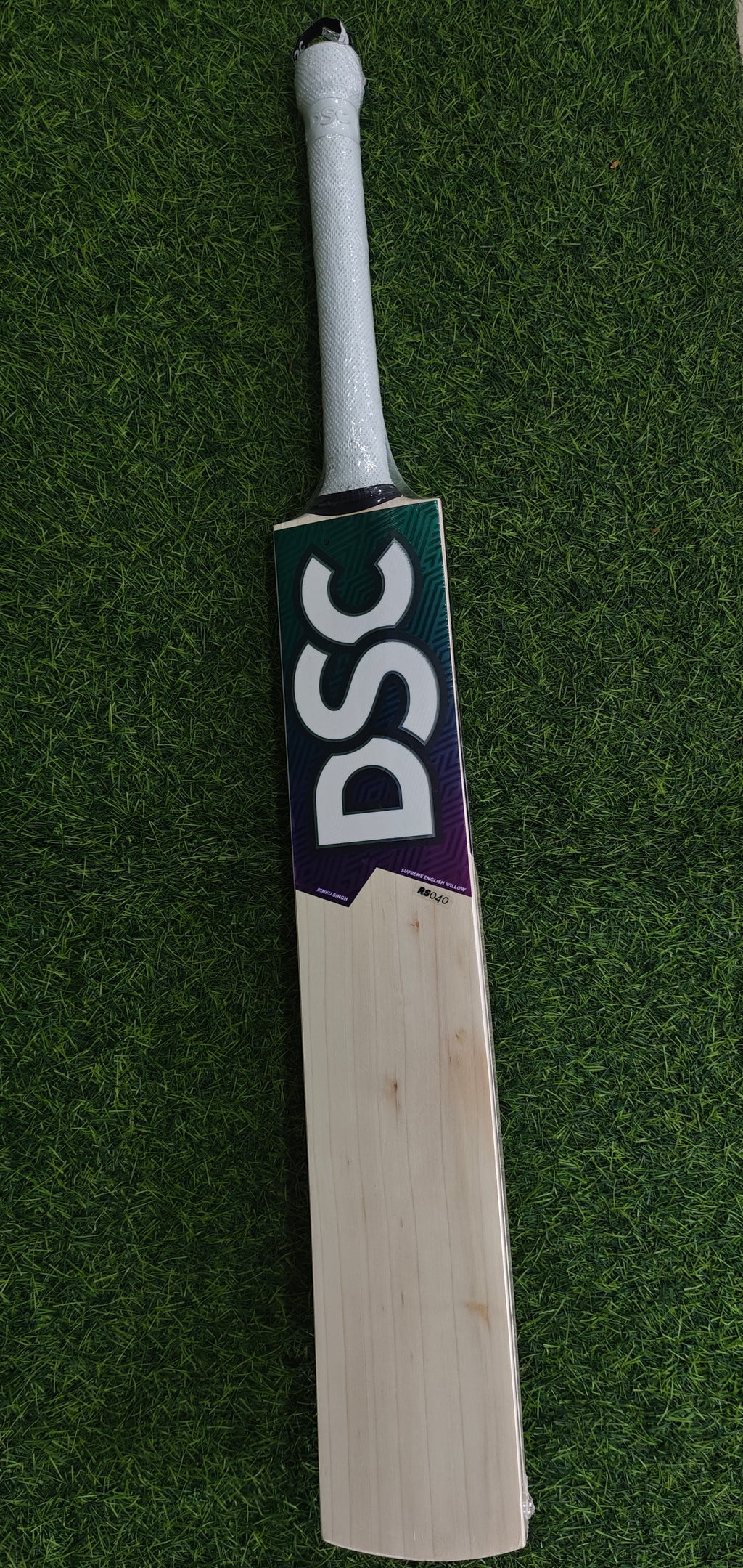 DSC RS040 English Willow Cricket Bat-SH