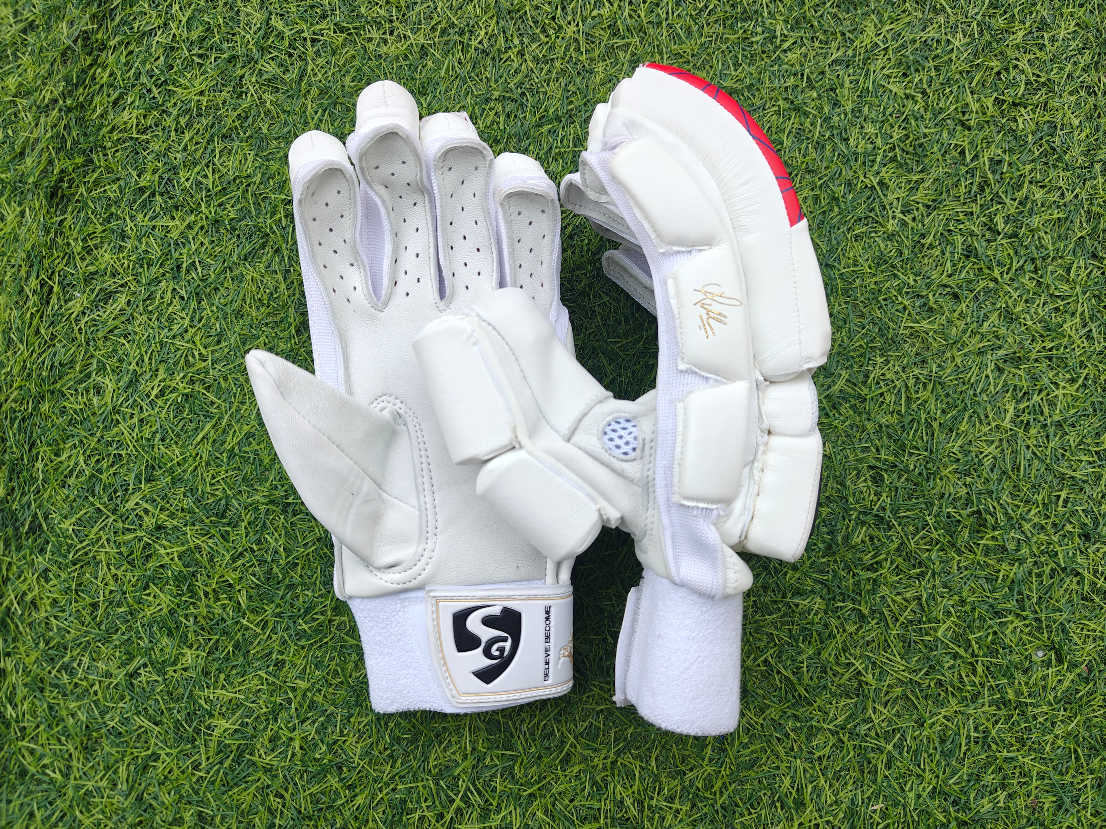 Sg KLR 1 Batting Gloves-Rh