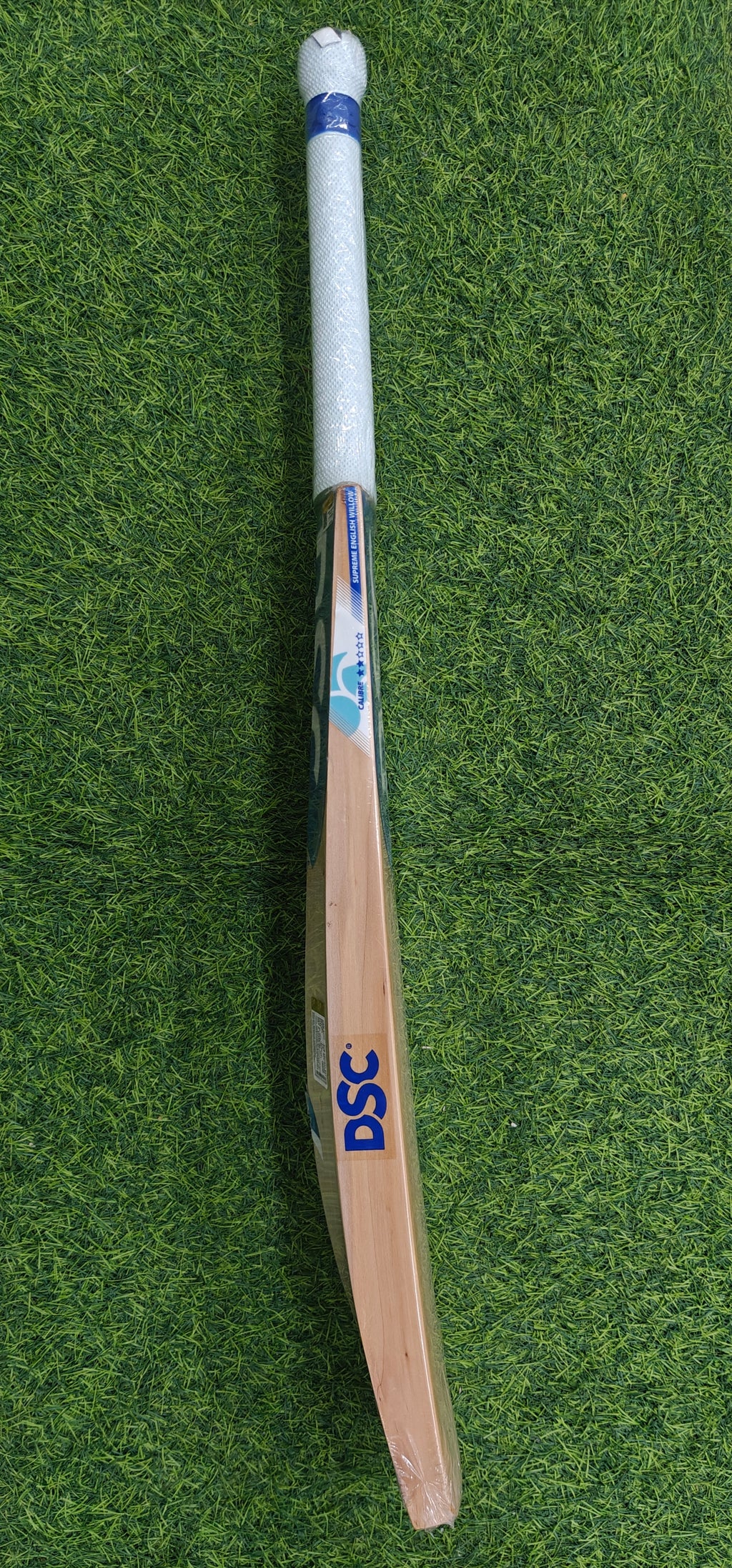 DSC BLU OXIDE English Willow Cricket Bat-SH