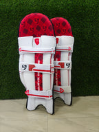 Sg Test Black Batting Legguard