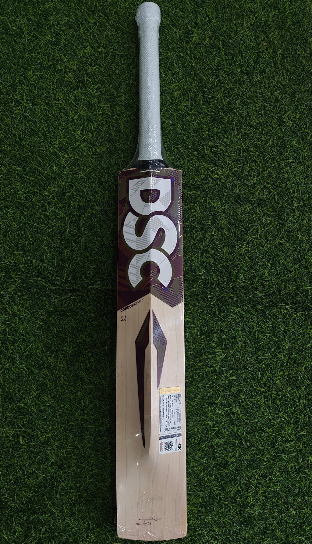 DSC KRUNCH 7.0 English Willow Cricket Bat-SH