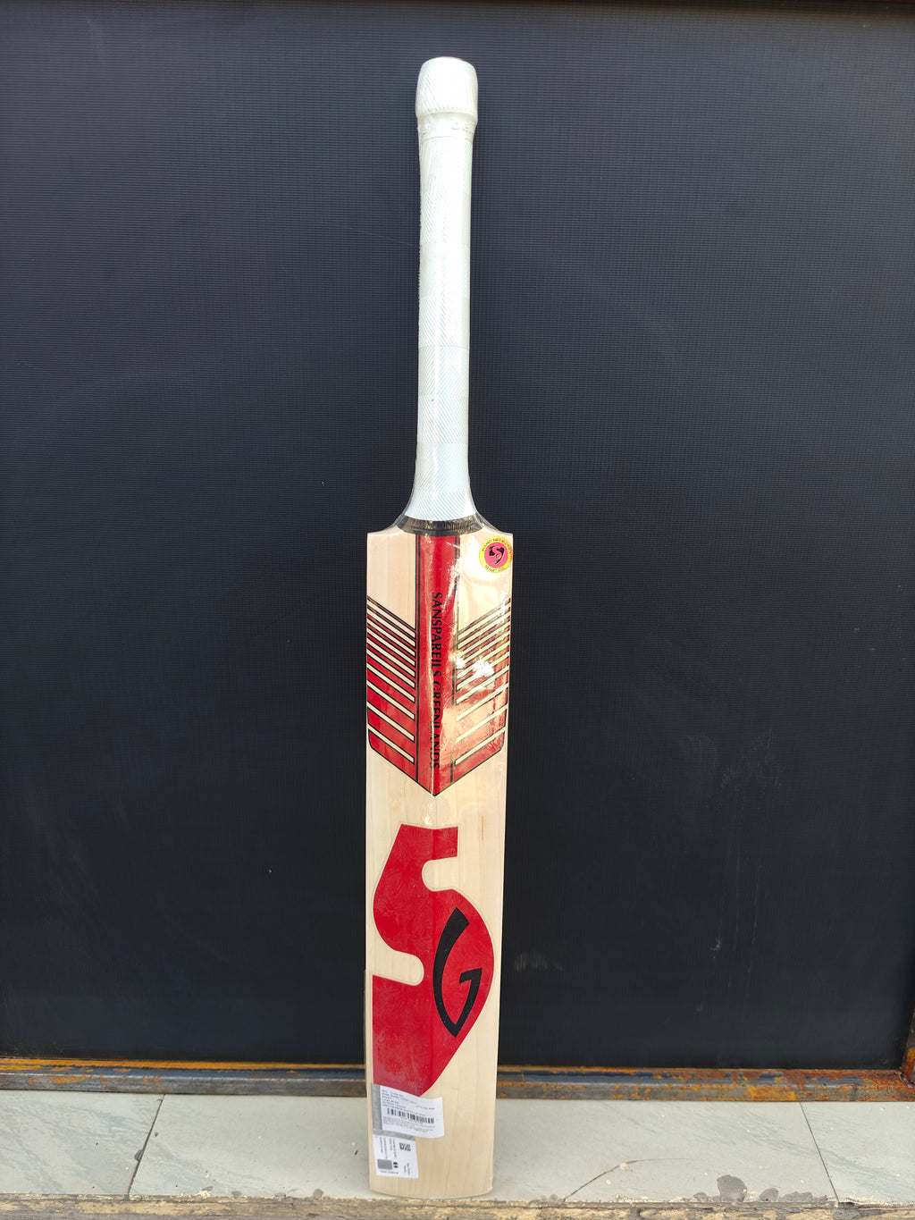 Sg Sunny Tonny Icon English Willow Cricket Bat-SH