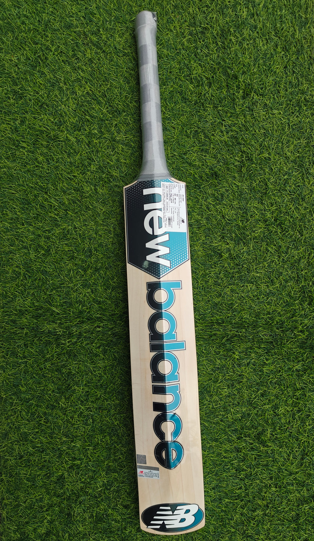 NB DC 650i English Willow Cricket Bat-SH