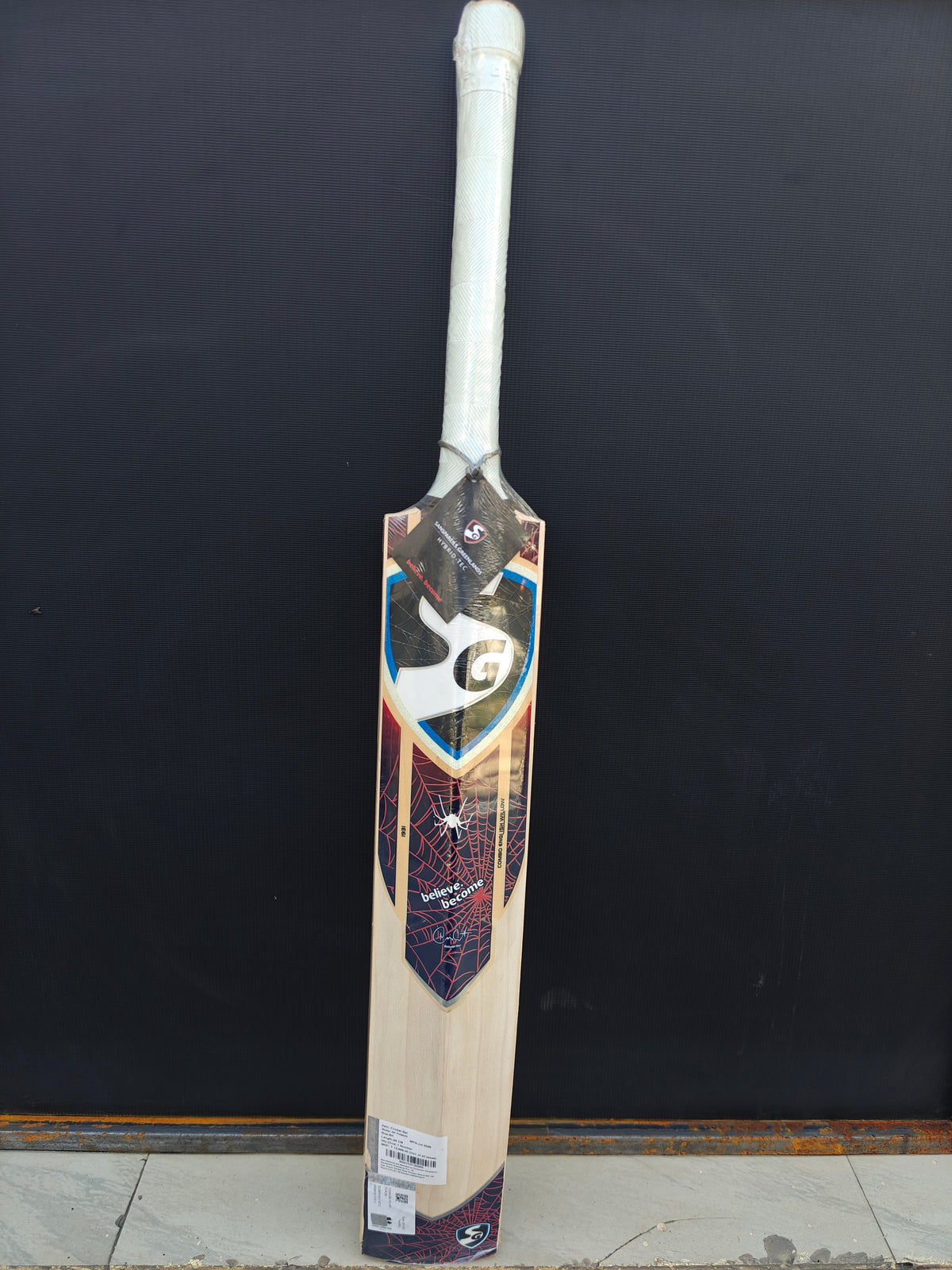 Sg RP Fusion English Willow Cricket Bat-SH