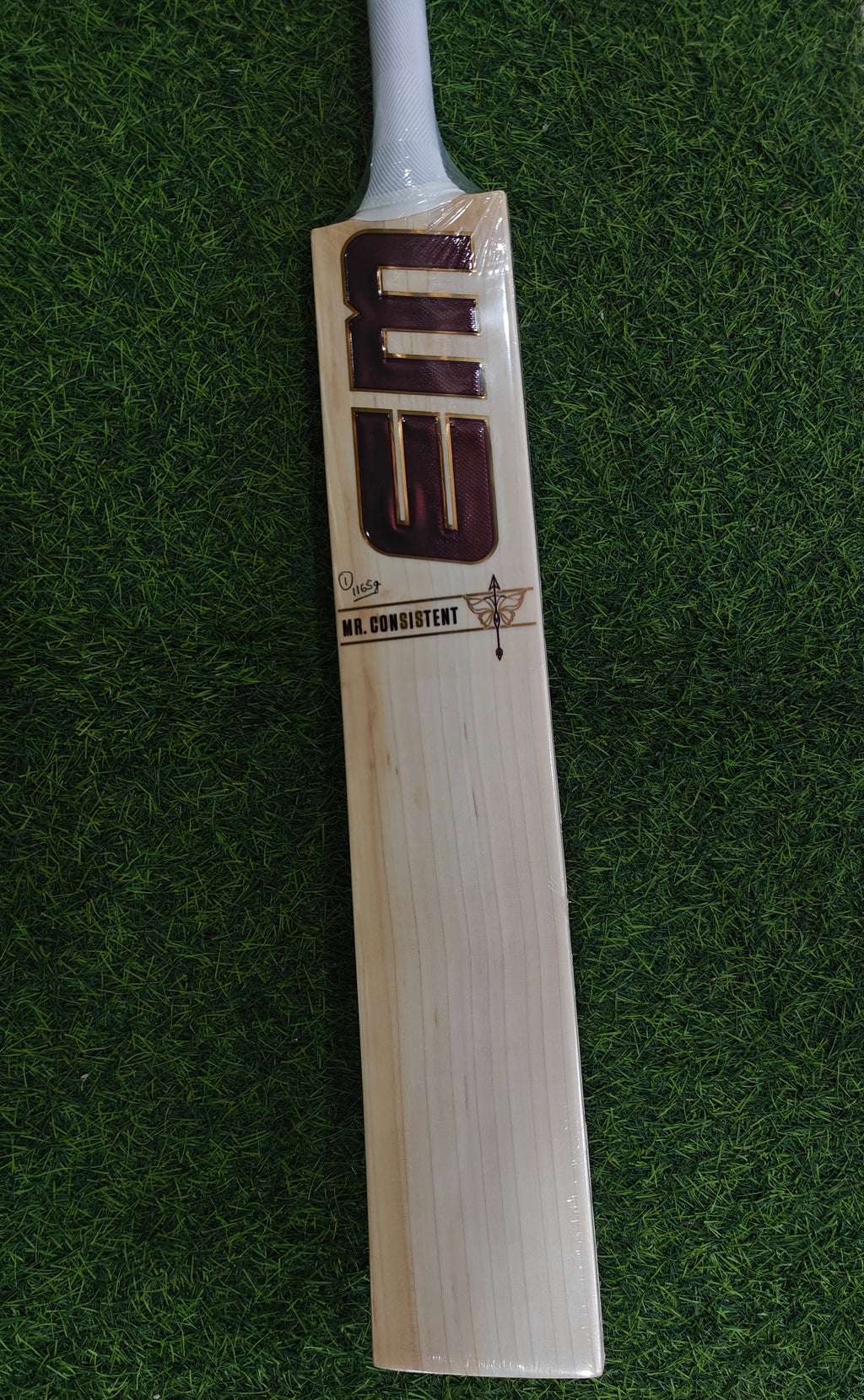 EM BS² X 110 English Willow Cricket Bat-SH