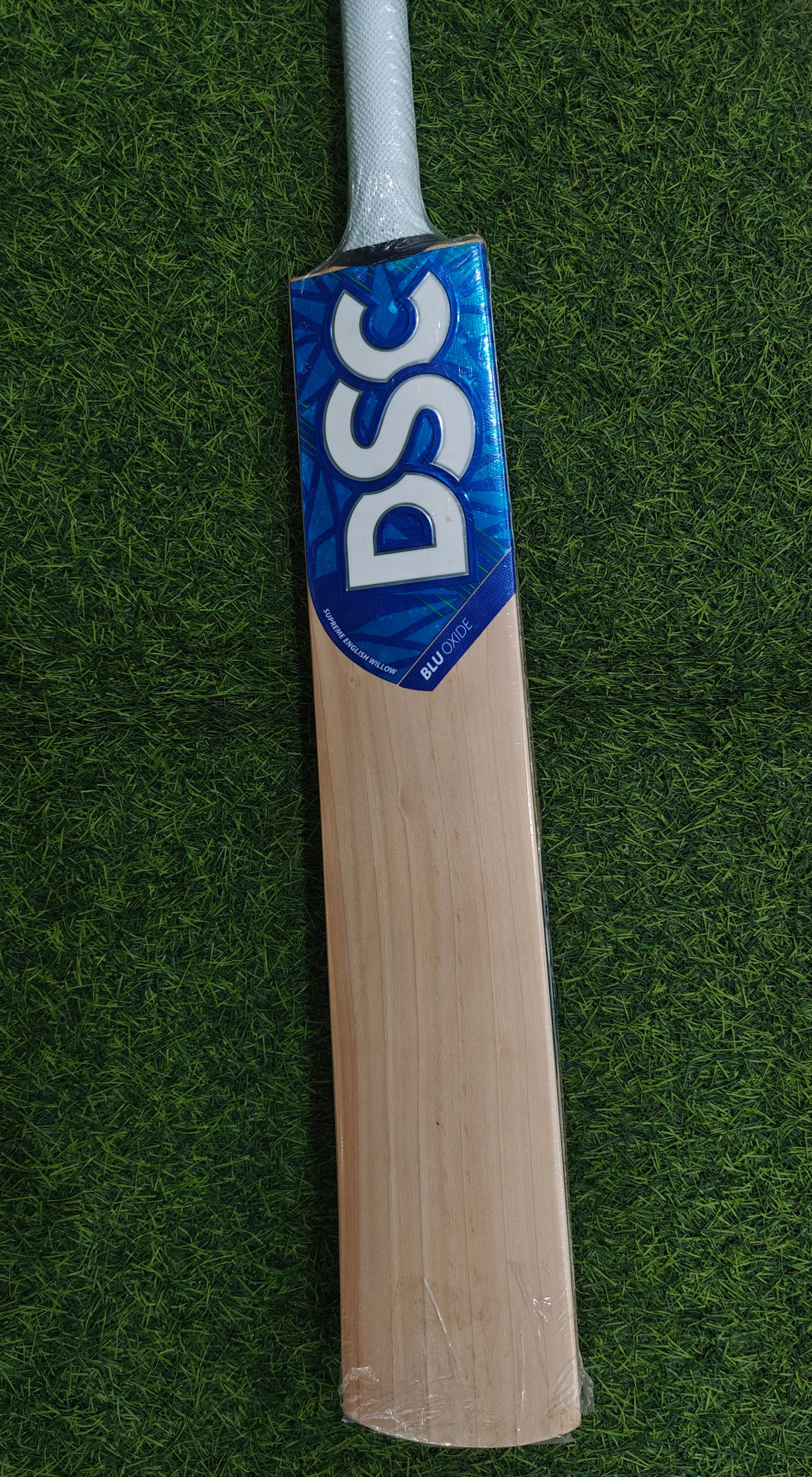 DSC BLU OXIDE English Willow Cricket Bat-SH