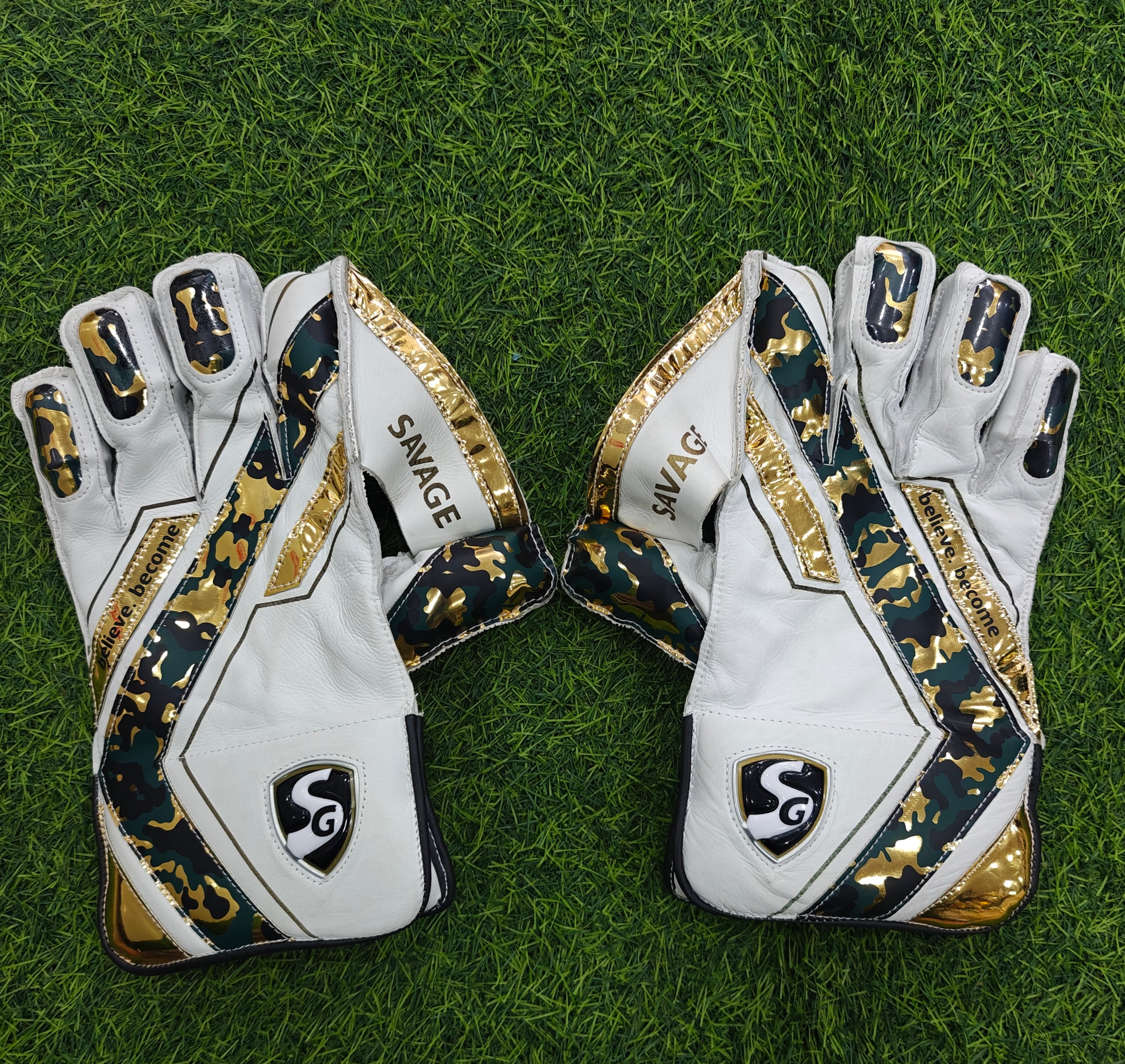 Sg Savage W.K Gloves
