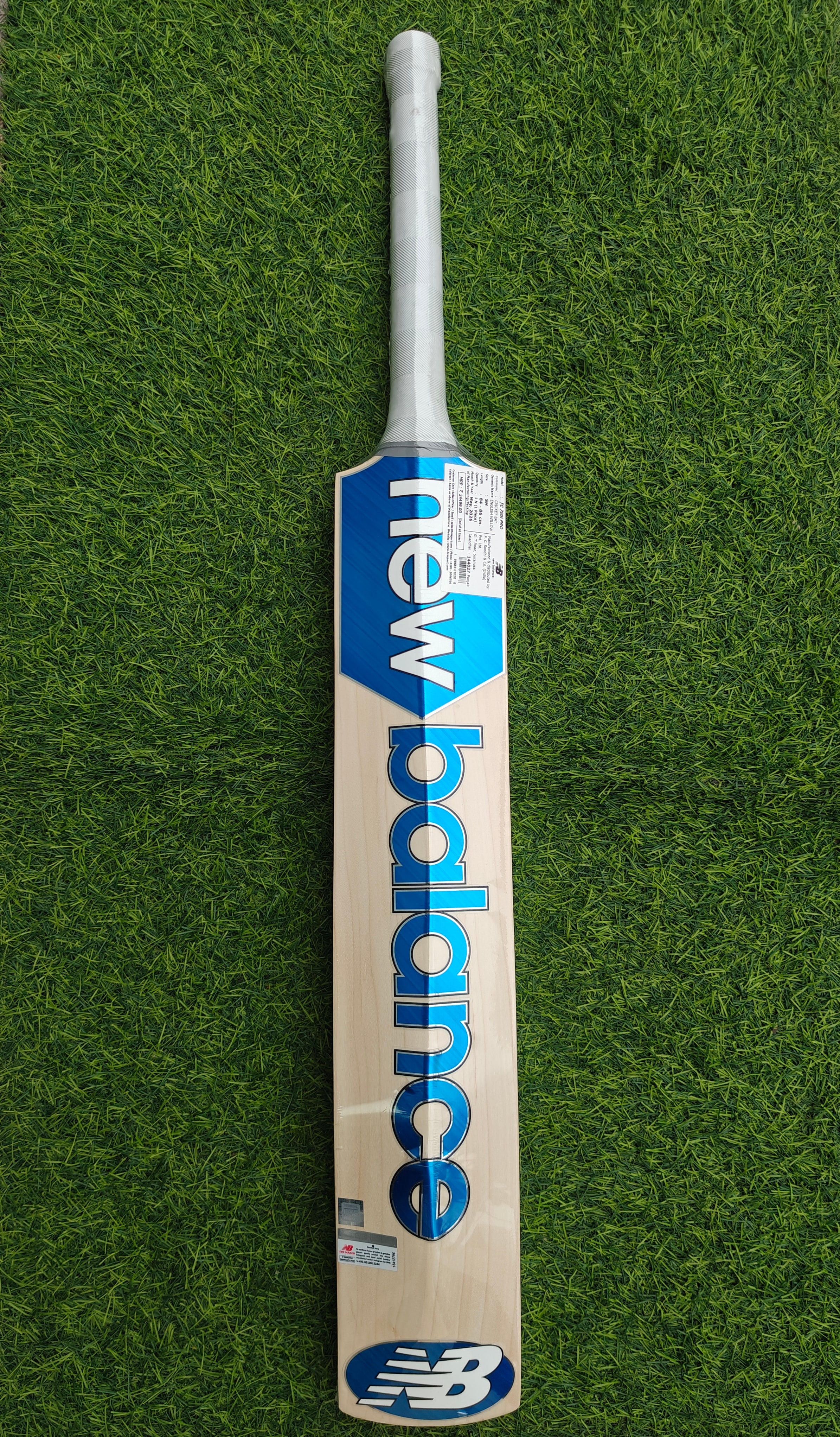NB TC 700i PRO English Willow Cricket Bat-SH