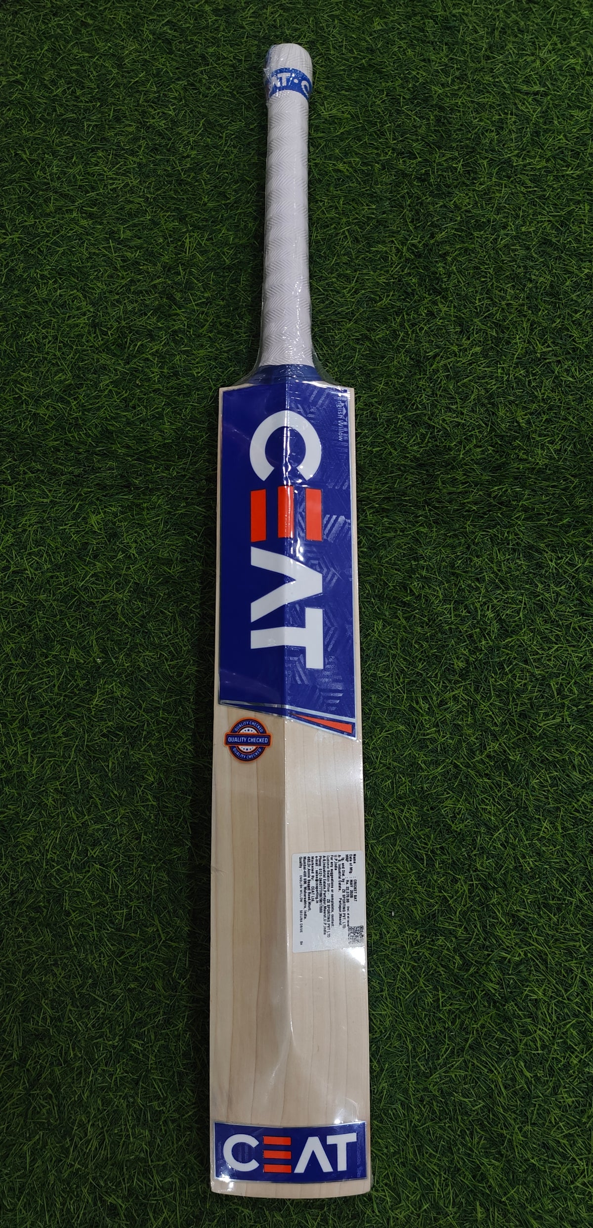 Ceat Secura Drive English Willow Cricket Bat-SH